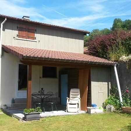 La Petite Maison Gite 2 Etoiles 라브레세 외부 사진